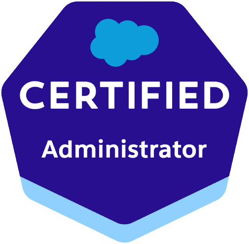 Salesforce Certified Adminstrator