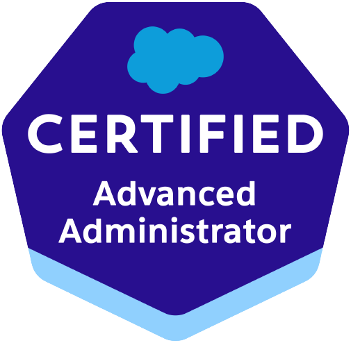 Salesforce Certified Advanced-Administrator