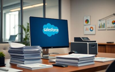 Clicks, Not Paperwork – Automating Documents and Invoices with Salesforce
