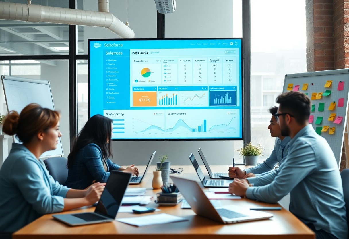 Going Beyond CRM
