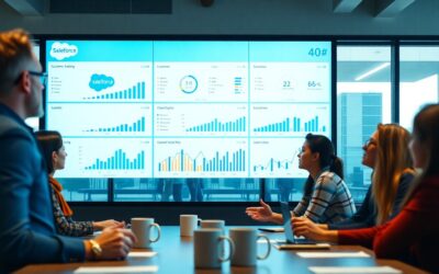 Closing the Feedback Loop – Capturing Customer Satisfaction with Salesforce