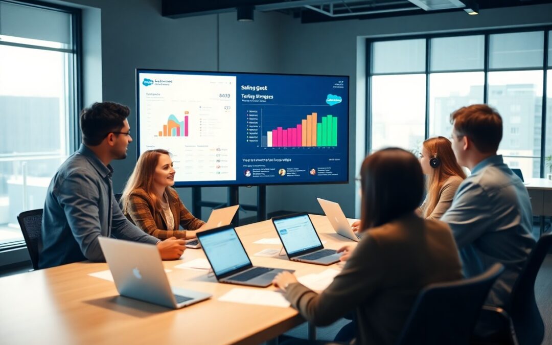 No Surprises on Launch Day – Ensuring Salesforce Success with Proper Testing & Training