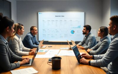 The Salesforce Implementation Playbook – From Scoping to Go-Live Success