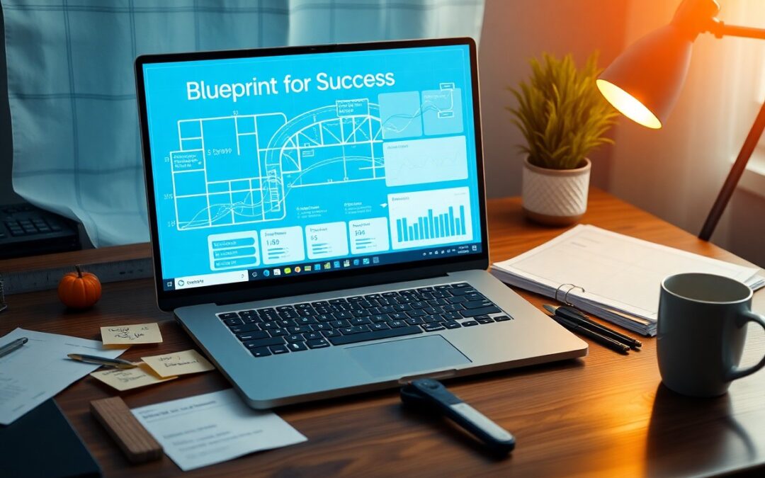 Blueprint for Success – Scoping and Designing Your Salesforce Project Right the First Time